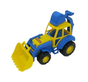 MAJSTER TRAKTOR KOPARKA