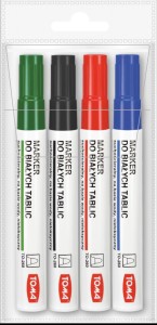 MARKER FLUOR M260 4 KOLORY