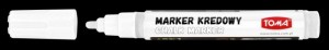 MARKER KREDOWY 4,45MM BIAŁY