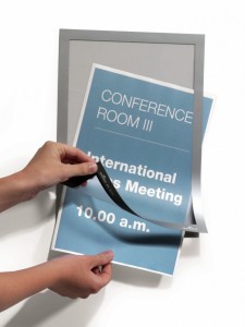 MEGAFRAME A4 SREBRNY /2/