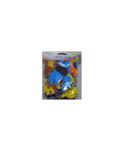 NAKLEJKI Z PIANKI PVC