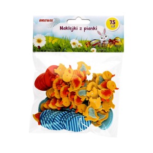 NAKLEJKI Z PIANKI PVE 11