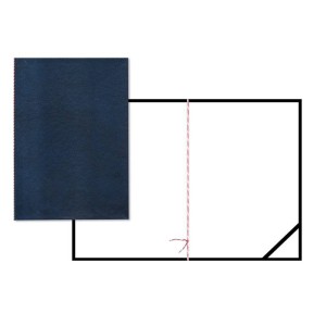 OKŁADKA DO DYPLOMU BEZ NAPISU GRANATOWA