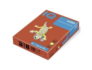 PAPIER IQ COLOR A4 80g CEGLASTY ZR09