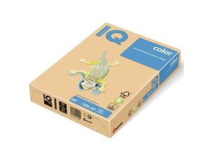 PAPIER IQ COLOR A4 80g ZŁOTY GO22