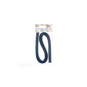 PASKI DO QUILLINGU 6mm NIEBIESKIE 100szt