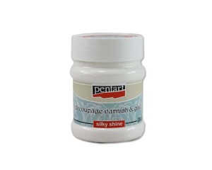 PENTART KLEJ +WERNIKS DO DEC. 230ml