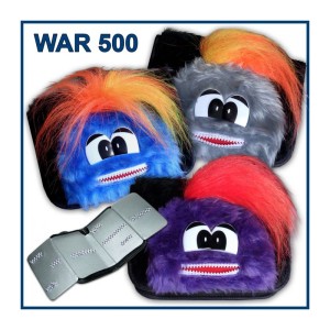 PIÓRNIK WAR-500 2-KLAPY FUTERKO