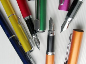 PIÓRO WIECZNE A'GRAFF W ETUI TO-825