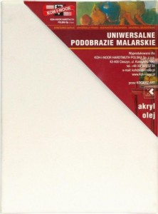 PODOBRAZIE BAWEŁNIANE 30X40