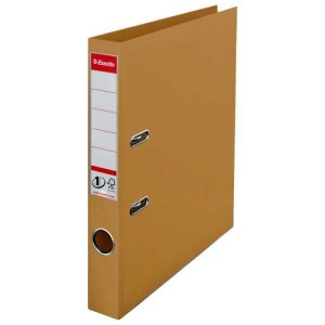 Segregator Esselte No.1, Kawowy "Naturelle"