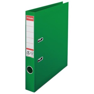 Segregator Esselte No.1, Zielony