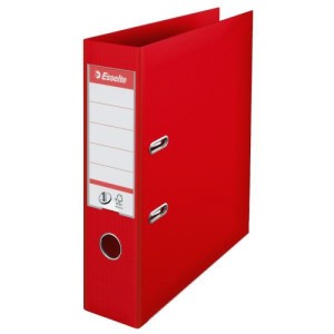 Segregator Esselte No.1, Czerwony