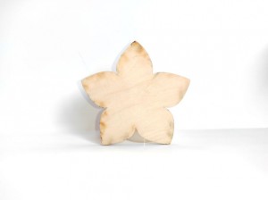 SKLEJKA KWIAT-3 10cm