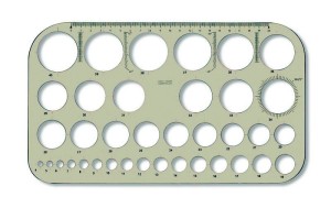 SZABLON KÓŁKA Z37 749161