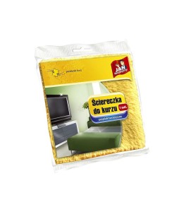 ŚCIERECZKA DO KURZU ANTYELEKTROSTATYCZNA 1szt JN