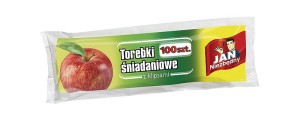 TOREBKI ŚNIADANIOWE 18x28cm 100szt JN