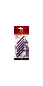 WĘGIEL PRASOWANY SEPIA 4392 8683 /6/