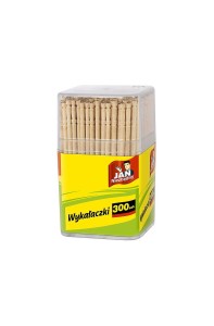 WYKAŁACZKI W PUDEŁKU 300szt JN