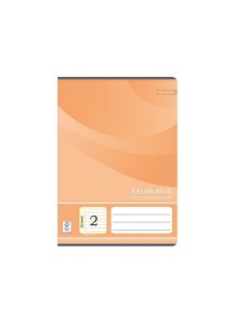 ZESZYT DO NAUKI PISANIA A5/16k. nr 2