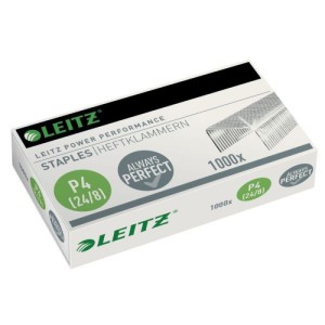 Zszywki Leitz Power Performance P4