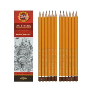 OŁÓWKI TECHNICZNE 1500 10H /12/