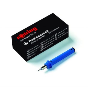 RAPIDOGRAPH KOŃCÓWKA 0,50 mm S0219590