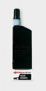 TUSZ KREŚLARSKI ROTRING CZARNY 23ml S0194660