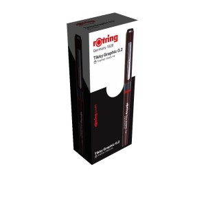 TIKKY GRAPHIC PISAK 0,2mm 1904752
