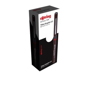 TIKKY GRAPHIC PISAK 0,3mm 1904753