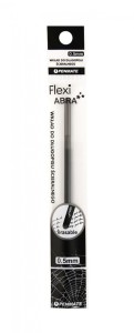 PENMATE WKŁAD DO DŁUGOPISU ŚCIERALNEGO FLEXI ABRA CZARNY W OPAK.20 SZT.