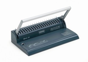 Bindownica biurowa g. plastik. Wallner iBind A8