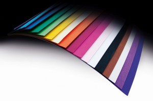 Brystol Ciemnozielony w formacie A1 20 ark./opak