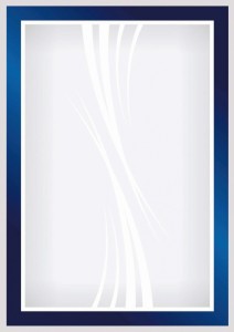 DYPLOM A4 170g KOBALT 25szt