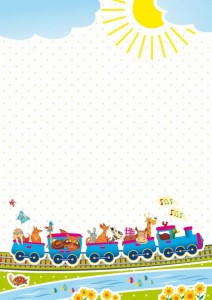 DYPLOM A4 170g LOKOMOTYWA 25szt