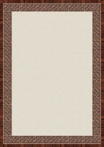 DYPLOM A4 170g SAFARI 25szt