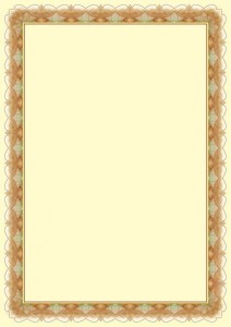 DYPLOM A4 250g ZŁOTO 20szt