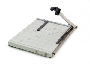 Gilotyna paper cutter A3