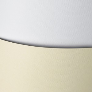 Karton ozdobny Floryda biały 20 szt./op. 220g/m2