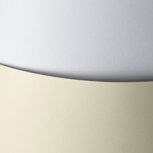 Karton ozdobny Gładki kremowy 20 szt./op. 250 g/m2