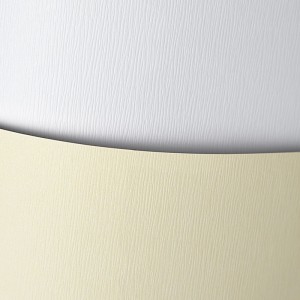 Karton ozdobny Kora kremowy 20 szt./op. 230 g/m2