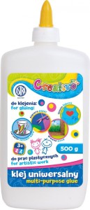 Astra Creativo - Klej uniwersalny w płynie Astra 500g