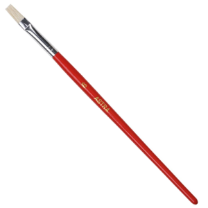 Pędzel płaski Astra nr 8