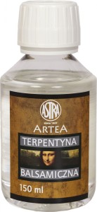 Terpentyna balsamiczna Astra 150ml