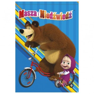 NOTES A7 MASZA I NIEDŹWIEDŹ - DWZ