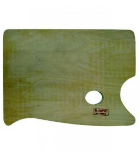 Paleta prostokątna G83313 21,5x30 cm Maries