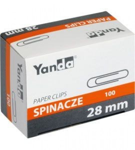 Spinacz R`28 YANDA - A`100