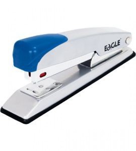 Zszywacz EAGLE 204 niebieski 24/6 - 20 kartek