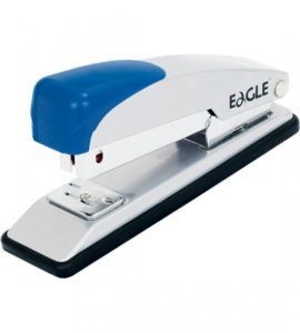 Zszywacz EAGLE 205 niebieski 24/6 - 30 kartek