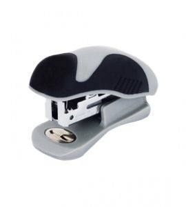 Zszywacz EAGLE ALFA S5027B czarny 24/6 - 15 kartek
